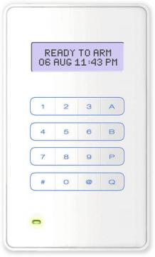 CP051-00-01 LCD - MK8 se čtečkou pro Dimension