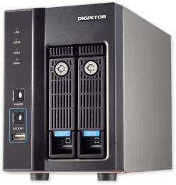 DS-2020 NVR,20CH, 2xHDD, 1Gb LAN, Raid, popl.4/2