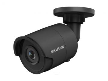 DS-2CD2043G0-I - (BLACK)(2.8mm) 4MPix, IP bullet kamera; 2,8mm; WDR; EXIR 30m; černá