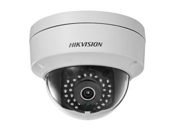 DS-2CD2122FWD-IWS(2.8mm)(T) 2MPix, WiFi IP dome kamera; 2,8mm; WDR; IR 30m; IK10