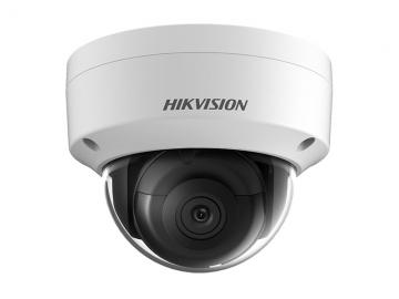 DS-2CD2123G0-I - (2.8mm) 2MPix, IP dome kamera; 2,8mm; WDR; EXIR 30m; IK10