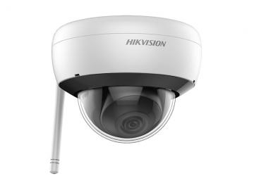 DS-2CD2141G1-IDW1 - (2.8mm) 4MPix, IP dome; 2,8mm; DWDR; IR 30m; H265+; WiFi