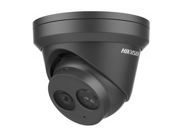 DS-2CD2325FWD-I - (BLACK)(2.8mm) 2MPix, IP dome; 2,8mm; WDR; IR 30m; H265+; černá