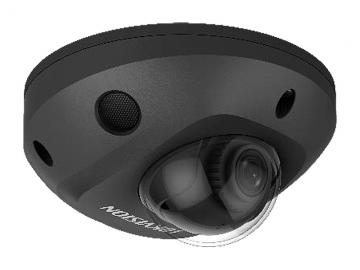 DS-2CD2523G0-I - (BLACK)(2.8mm) 2MPix, IP mini dome;2,8mm; WDR; EXIR 10m;H265+;černá