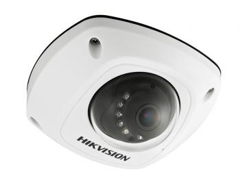 DS-2CD2543G0-IWS - (2.8mm) 4MPix; IP dome Wi-Fi; 2,8mm; WDR; EXIR 10m; H265+