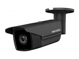 DS-2CD2T35FWD-I8(BLACK)(2.8mm) 3MPix; IP bullet kamera; 2,8mm; WDR; EXIR 80m; H265+