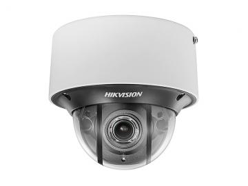 DS-2CD4D36FWD-IZS(2.8-12mm) 3MPix, IP dome kamera; 2,8-12mm; WDR 120dB; EXIR 30m