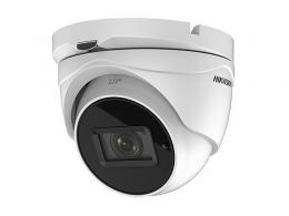 DS-2CE56H0T-IT3ZF(2.7-13.5mm) 5Mpix, 4v1 dome kamera; 2,7-13,5mm; WDR; EXIR 60m