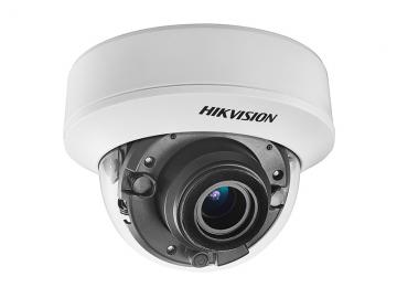 DS-2CE56H1T-ITZE(2.8-12mm) 5MPix; HD-TVI dome kamera; 2,8-12mm; EXIR 40m; PoC