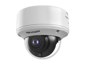 DS-2CE59U1T-AVPIT3ZF(2.8-12mm) 4K; dome kamera 4v1; M2,8-12mm; DWDR; EXIR 60m;