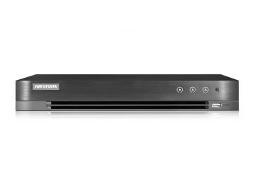 DS-7204HQHI-K1(S) 4CH, ALL hybrid, 3 Mpx, 1xHDD, H.265Pro+, BNC, VCA