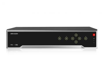 DS-7716NI-I4(B) 16CH, 12 Mpx, 4xHDD, 160Mb/256Mb H.265+, VCA, Alarm