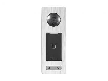 DS-K1T500S přístupový terminál s funkcí doorbell, RFID a WIFI