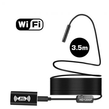 Endoskop Wifi F130 endoskop k mobilu