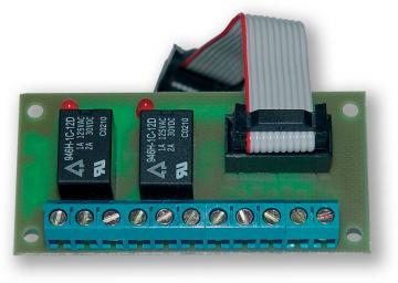 GSM expander VT-01 INPUTS/OUTPUTS - 4 vstupy, 2xRELÉ výstup