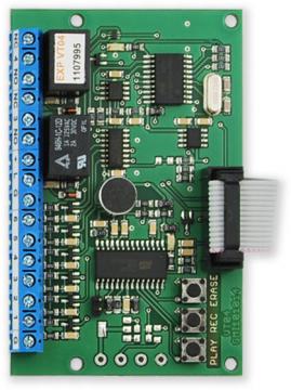 GSM expander VT-04 VOICE - hlasový modul