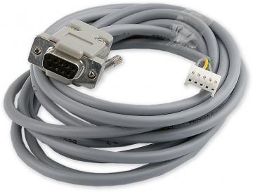 A234 kabel RS232 pro programování