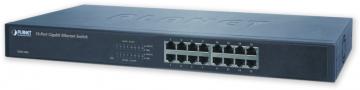 APS-SP7160 switch 16 portů 1000M