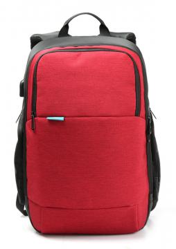 Bag Smart KS3143W - červená laptop batoh 15.6”