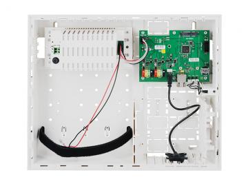 JA-107K (Y) ústředna s LAN a JA-192Y (GSM)