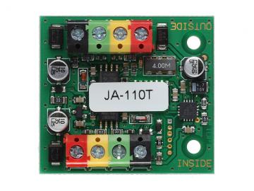 JA-110T modul izolátoru sběrnice