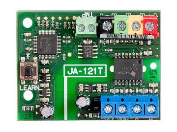 JA-121T sběrnicové rozhraní RS-485