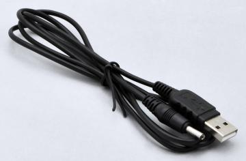 Napájecí kabel pro FLZA 50 DC jack - USB