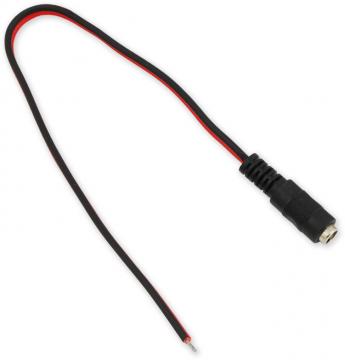 NKF-2.1 kabel napájení CCTV