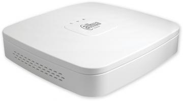 NVR4104-P-4KS2 4CH, 8Mpix, 1xHDD (až 10TB), 80 Mb, PoE