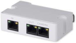 PFT1300 PoE extender, af/at, 3x RJ45, 10/100 Mb, DIN