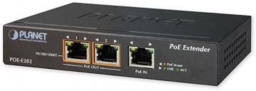 PoE-E202 aktivní PoE + data extender