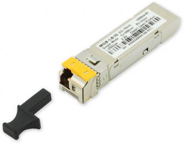 SFP-MGB-LB10 1 Gbps, 10 km, SM-LC, WDM simplex B