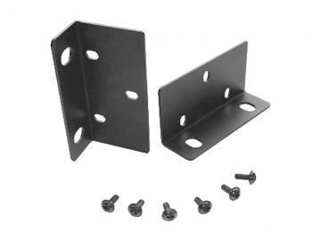 19" 1.5U Mounting Bracket Mont. sada do 19" racku pro zařízení 1,5U; 440-445mm