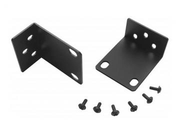 19" 1U 380 Mounting Bracket Mont. sada do 19" racku pro zařízení 1U; 380mm