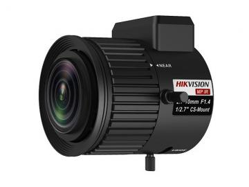 TV2710D-MPIR objektiv 2,7-10mm, pro kamery do 3MPx