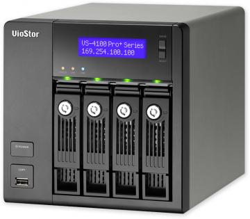 VS-4116 Pro+ HW NVR,16 kamer,4xHDD,Raid,2xLAN,HDMI