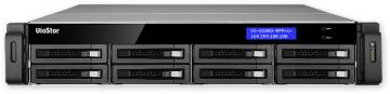 VS-8140U-RP Pro+ HW NVR,40 kamer,8xHDD,Raid,4xLAN,Rack 2U