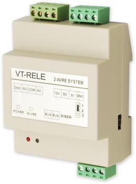 VT-RELÉ relé modul