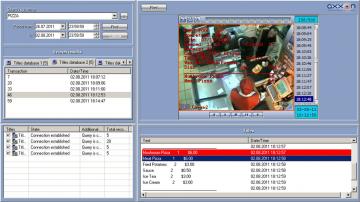 Axxon Intellect Monitoring detektor modul AUTO v systému Axxon Intellect