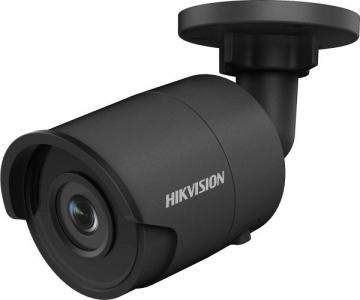 DS-2CD2045FWD-I - (BLACK)(4mm) 4MPix, IP bullet kamera; 4mm; WDR; EXIR 30m; LOWLUX