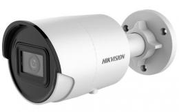 DS-2CD2086G2-IU - (2.8mm) 8 Mpx, IP bullet kamera, f2.8mm, WDR 120dB, EXIR 30m, AcuSense 2 gen.