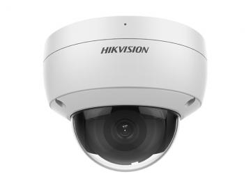 DS-2CD2146G2-ISU - (2.8mm) 4 Mpx, IP dome, f2.8mm, WDR 120dB, IR 30m, H.265, AcuSense 2.generace