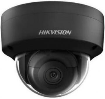 DS-2CD2185FWD-I - (BLACK)(2.8mm) 8 Mpx, IP dome kamera, f2.8mm, WDR, IR 30m, H265+