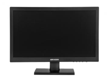 DS-D5019QE-B LCD monitor 18,5", 1366x768, HDMI/VGA