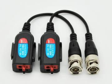 RX-HD211C 8 Mpix balun, pružinové svorky, ESD, 2ks, do bloku