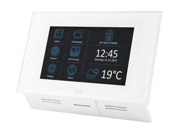 91378376WH Indoor Touch 2.0,  WiFi, bílý