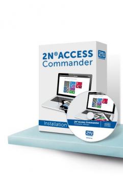 91379031 Access Commander - Advanced licence - Nová instalace 300/30