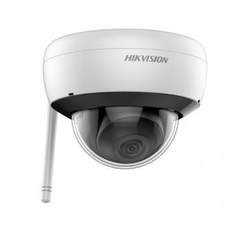 DS-2CD2141G1-IDW1(D) - (4mm) 4 Mpx, WiFi IP dome kamera, f4mm, DWDR, IR 30m, mikrofon