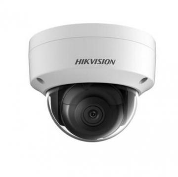 DS-2CD2186G2-ISU - (2.8mm) 8 Mpx, IP dome kamera, f2.8mm, WDR, EXIR 30m, AcuSense 2.generace