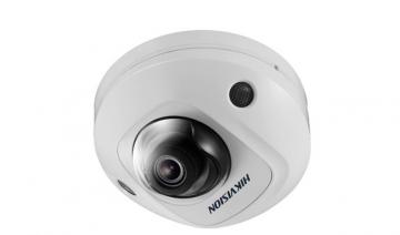 DS-2CD2526G2-IS - (2.8mm) 2 Mpx, IP mini dome, f2.8mm, WDR 120dB, EXIR 30m, AcuSense 2.generace